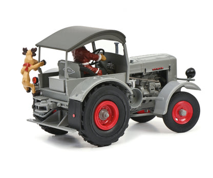 Schuco 1:32 Deutz F3 M417 Tractor - Christmas 2021 450782400