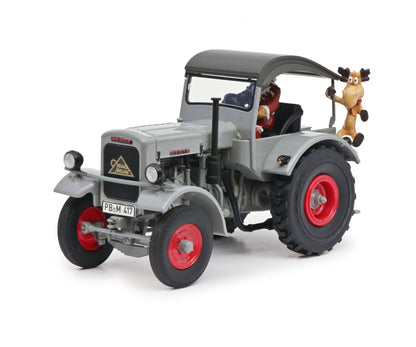 Schuco 1:32 Deutz F3 M417 Tractor - Christmas 2021 450782400
