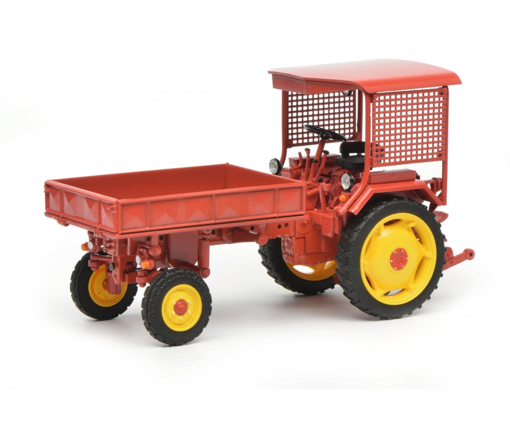 Schuco 1/32 Fortschritt RS09-GT124 pick-up Tractor 450782800
