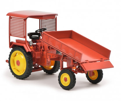 Schuco 1/32 Fortschritt RS09-GT124 pick-up Tractor 450782800