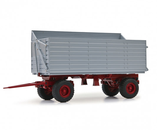 Schuco 1:32 Fortschritt HW 80 SHA Trailer 450783000