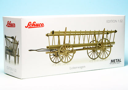 Schuco 1:32 Hay Trailer 450784100