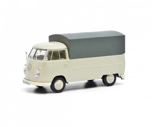 Schuco 1:32 Volkswagen T1 pickup beige 450785100