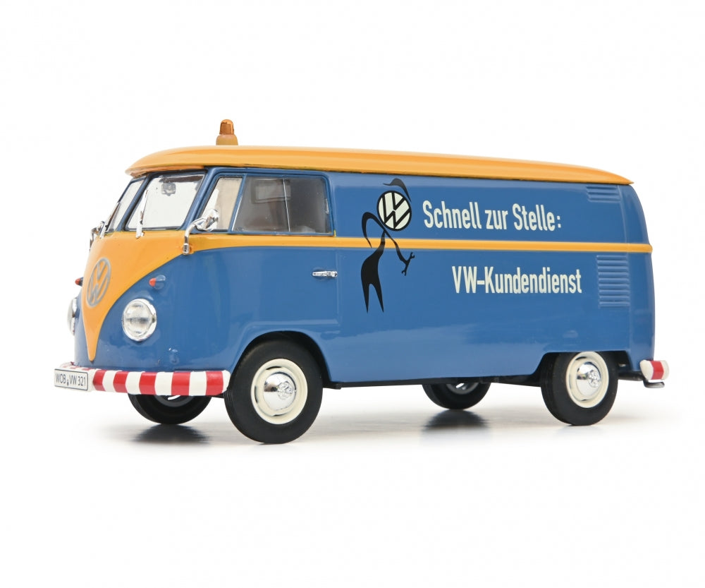 Schuco 1:32 Volkswagen T1b van VW customer service 450785500