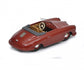 Schuco 1:43 Porsche 356 Gmund Cabriolet dark red 450879600
