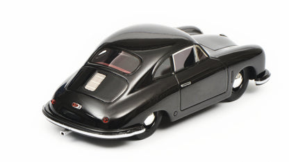 Schuco 1/43 Porsche 356 Gmund Coupe black 450879900