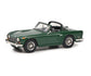 Schuco 1:43 Triumph TR5 Green 450886900