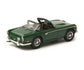 Schuco 1:43 Triumph TR5 Green 450886900