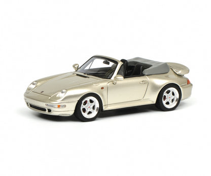 Schuco 1:43 Porsche 911 (993) Cabrio 450887900