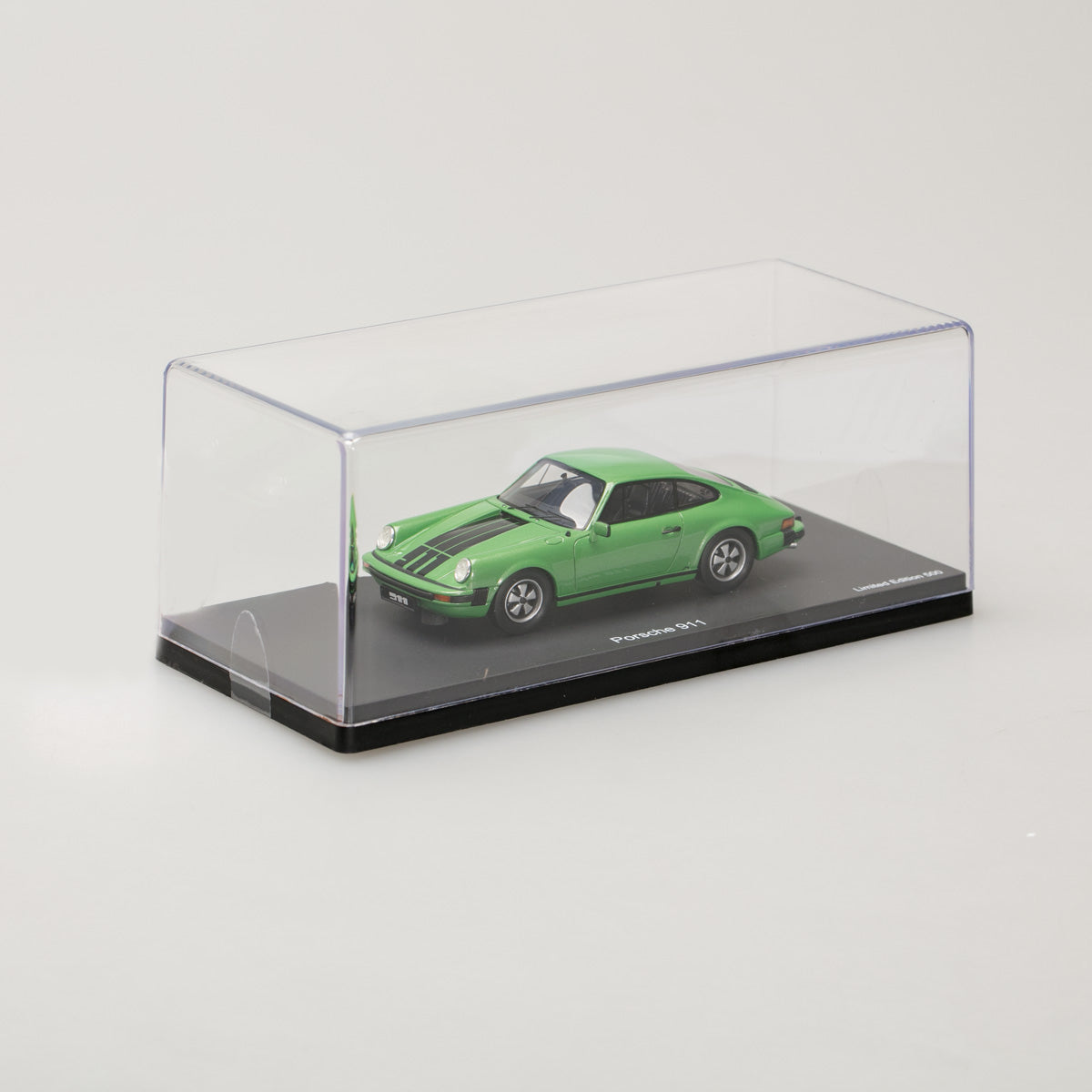 Schuco 1:43 Porsche 911 Coupe green 450891900