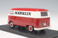 Schuco 1:32 Volkswagen T1 Box Van Märklin Red 450892600
