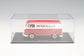 Schuco 1:32 Volkswagen T1 Box Van Märklin Red 450892600