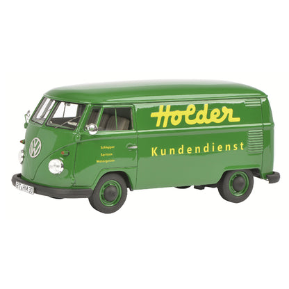 Schuco 1:32 Volkswagen T1B Holder Green 450892700