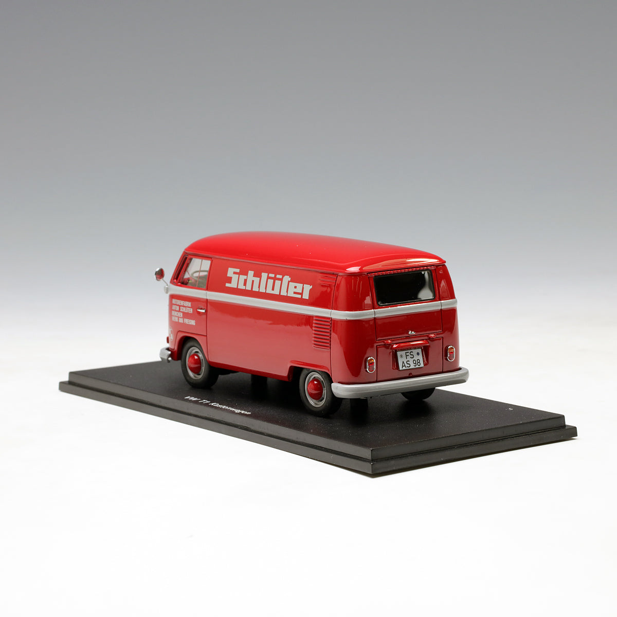Schuco 1:32 Volkswagen T1B Schluter 450892800