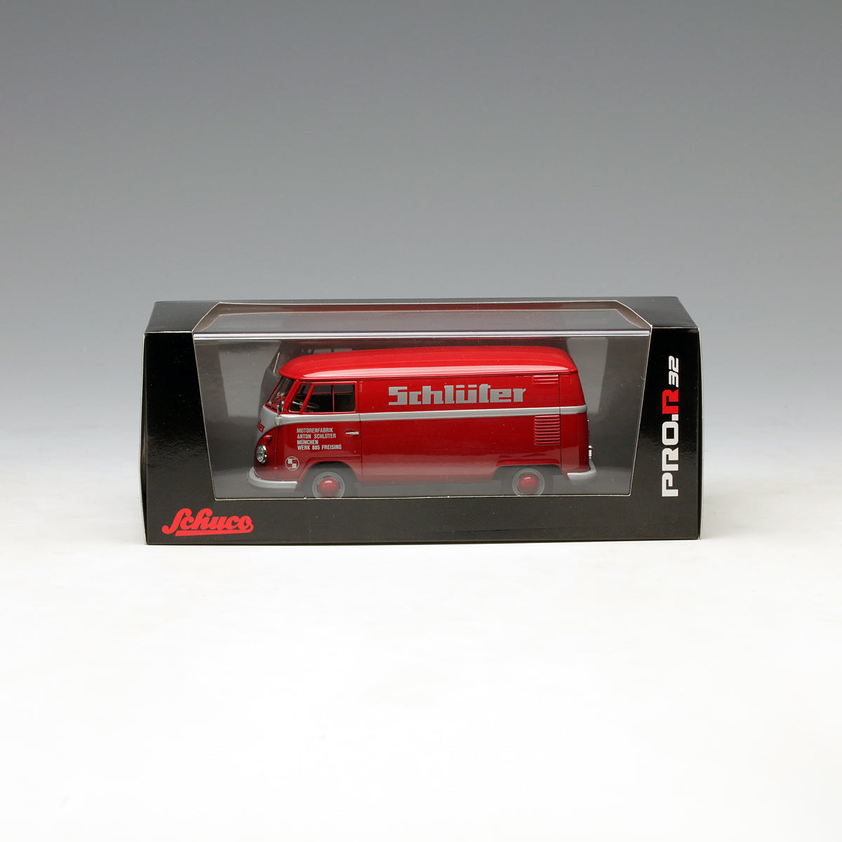Schuco 1:32 Volkswagen T1B Schluter 450892800