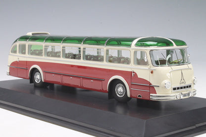 Schuco 1:43 Magirus-Deutz O6500 Travelling Bus 450893700