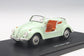Schuco 1:43 Volkswagen Beetle "Jolly" Light Green 450894500