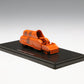 Schuco 1:43 Coffee plantation Tractor orange 450895000