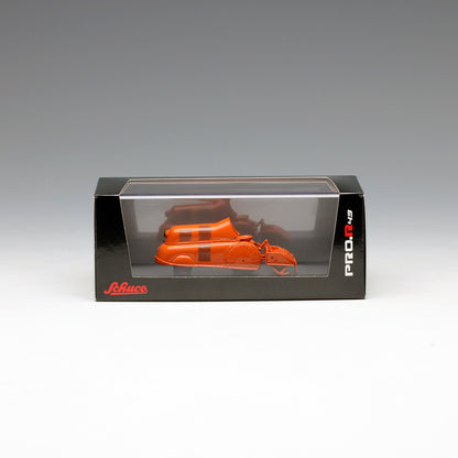 Schuco 1:43 Coffee plantation Tractor orange 450895000