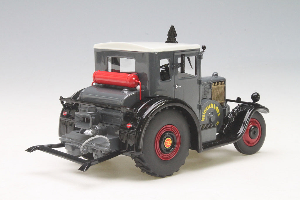 Schuco 1:32 Lanz Eilbulldog Tractor Grey 450896000