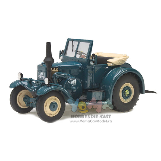 Schuco 1:32 Lanz Eilbulldog Blue Tractor 450896100