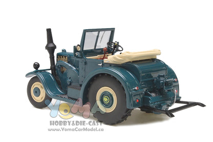 Schuco 1:32 Lanz Eilbulldog Blue Tractor 450896100