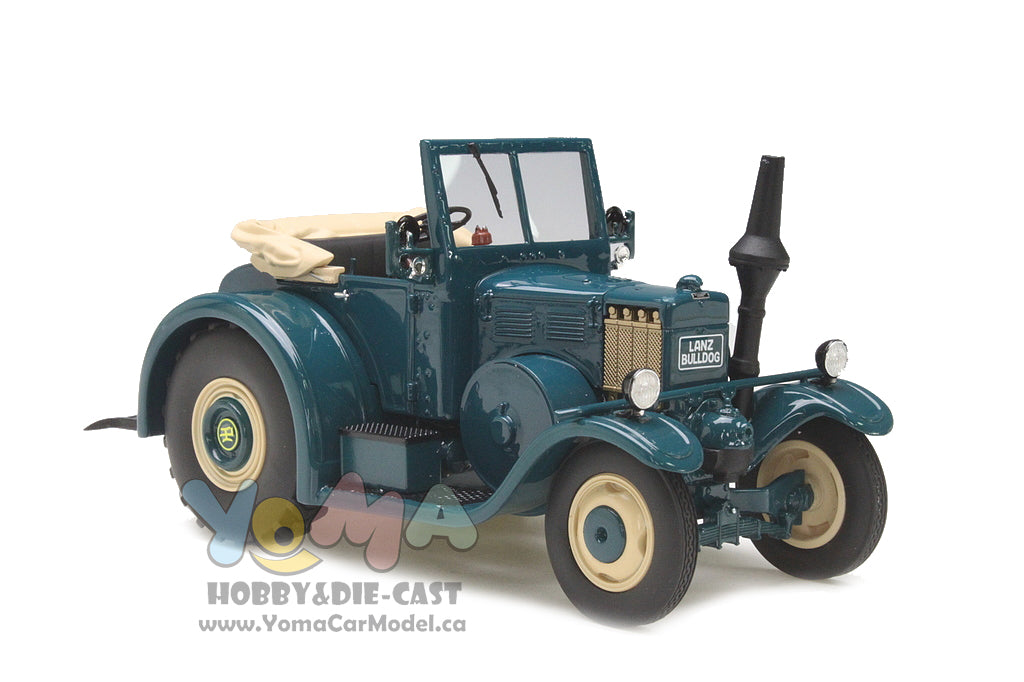 Schuco 1:32 Lanz Eilbulldog Blue Tractor 450896100