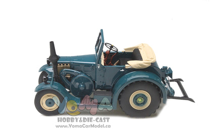 Schuco 1:32 Lanz Eilbulldog Blue Tractor 450896100