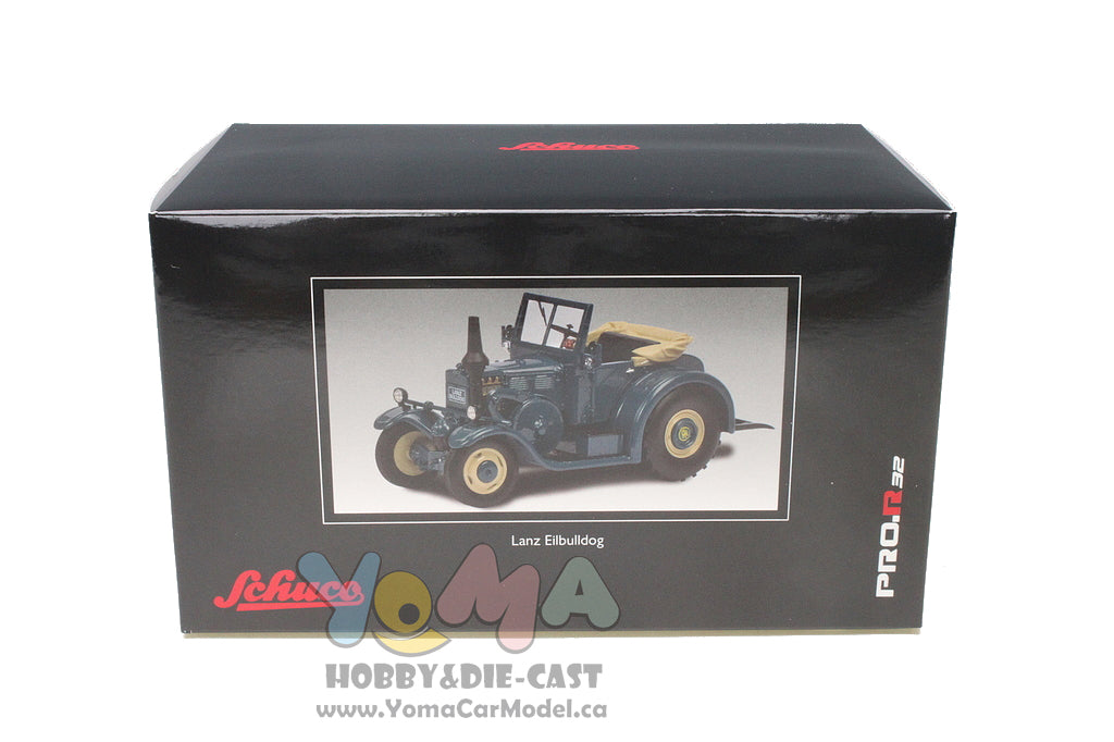 Schuco 1:32 Lanz Eilbulldog Blue Tractor 450896100