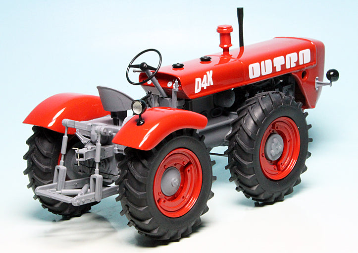 Schuco 1:32 1970-1975 DUTRA D4K Tractor 450897300