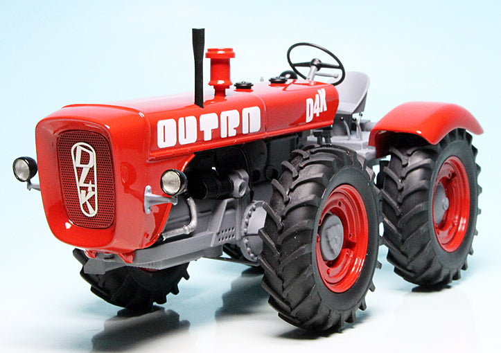 Schuco 1:32 1970-1975 DUTRA D4K Tractor 450897300