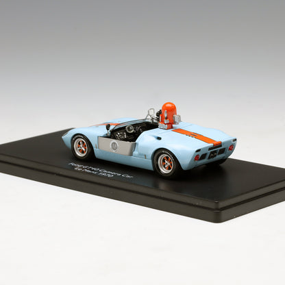 Schuco 1:43 Ford GT 40 "Le Mans" Camera Car 450899600