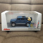 Schuco 1/43 Mercedes-Maybach G650 Landaulet blue 450900400