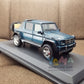 Schuco 1/43 Mercedes-Maybach G650 Landaulet blue 450900400