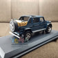 Schuco 1/43 Mercedes-Maybach G650 Landaulet blue 450900400
