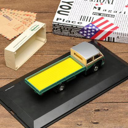 Schuco 1:43 Saurer 3C-H Truck Bachmann 450900700