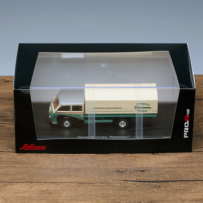 Schuco 1:43 Saurer 3C-H Truck Bachmann 450900700