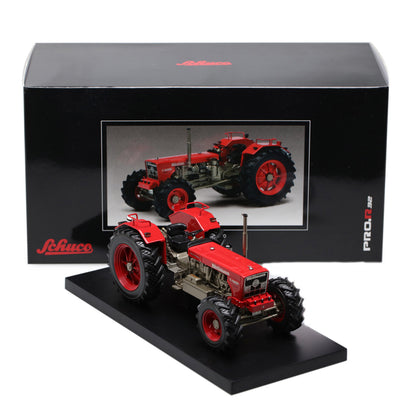 Schuco 1:32 Huerlimann T 14000 Tractor red 450901600