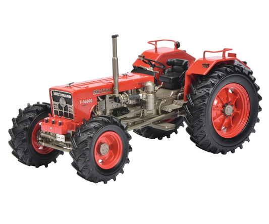 Schuco 1:32 Huerlimann T 14000 Tractor red 450901600
