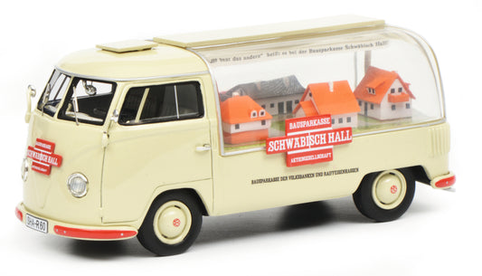 Schuco 1/43 Volkswagen T1a Schwabisch Hall 450902300