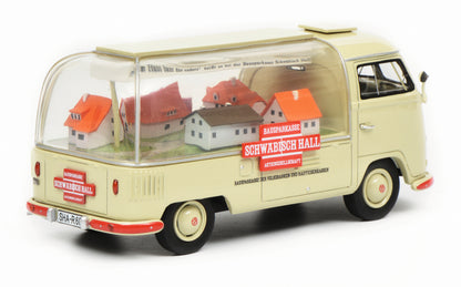 Schuco 1/43 Volkswagen T1a Schwabisch Hall 450902300
