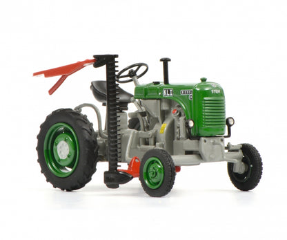 Schuco 1/43 Steyr 80 green-grey Tractor 450902900