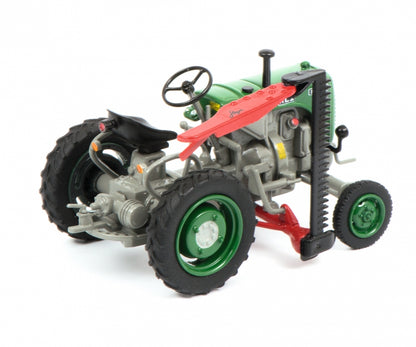 Schuco 1/43 Steyr 80 green-grey Tractor 450902900