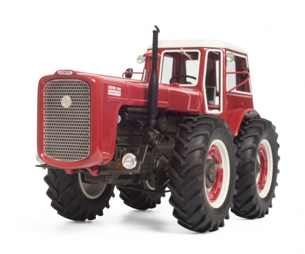 Schuco 1/32 Steyr 1300 System Dutra Tractor 450903600