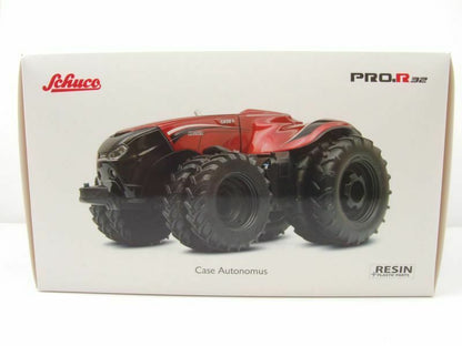 Schuco 1:32 Case IH Autonomus tractor red 450904200