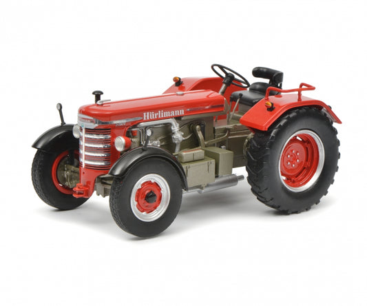 Schuco 1/32 Huerlimann D-200 S red 450904300