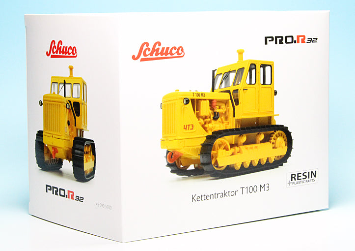 Schuco 1/32 Chain tractor T100 M3 450905700