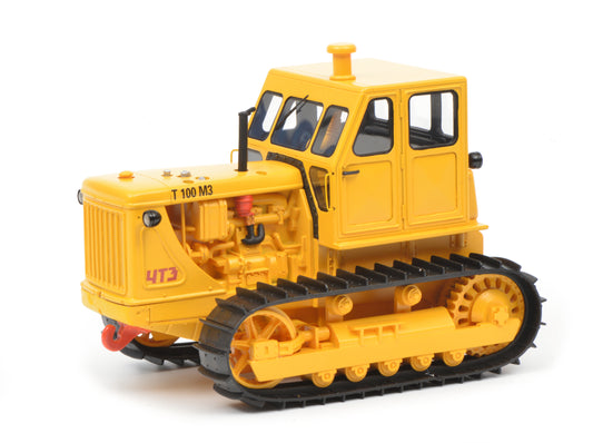 Schuco 1/32 Chain tractor T100 M3 450905700