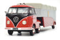 Schuco 1:18 Volkswagen T1b Renntransporter Continental Motors 450905900