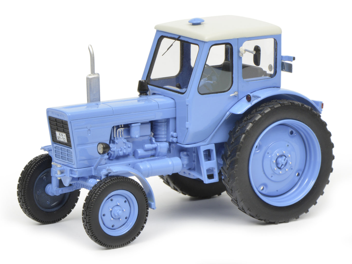 Schuco 1/32 Belarus MTS-50 tractor blue 450907500